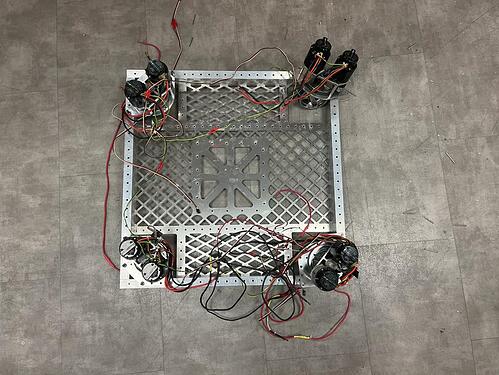 Chassis Up