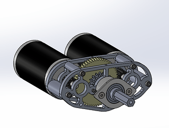 Offseason Gearbox