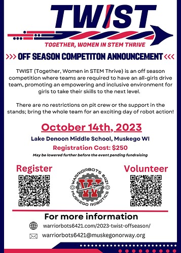 TWIST Announcement (2)