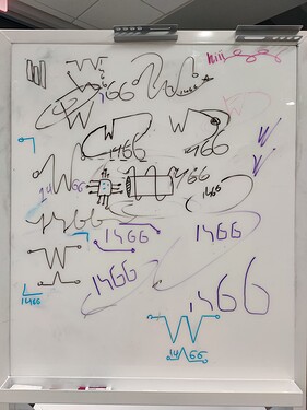 Logo Brainstorming Whiteboard 1