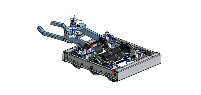 BoarBot CAD
