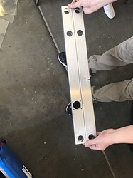 intake arms