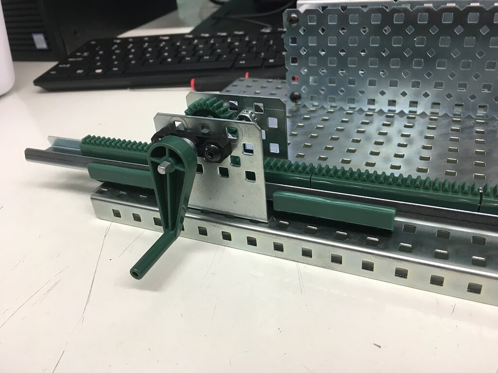 Rack and pinion Technical Discussion Chief Delphi