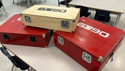 Flight Cases 6390