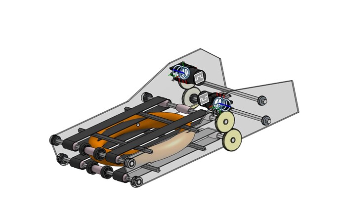 Intake CAD