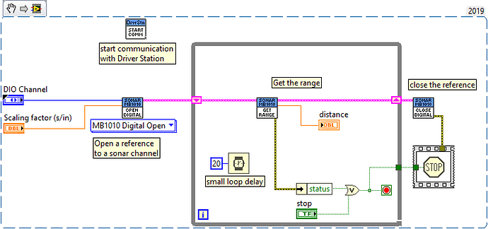 frc ultrasonic sensor programming frc ultrasonic sensor programming