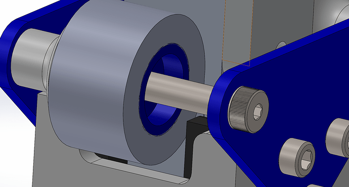 Climber Spool