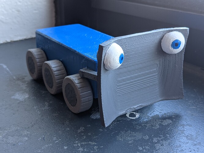 dozer but in real life