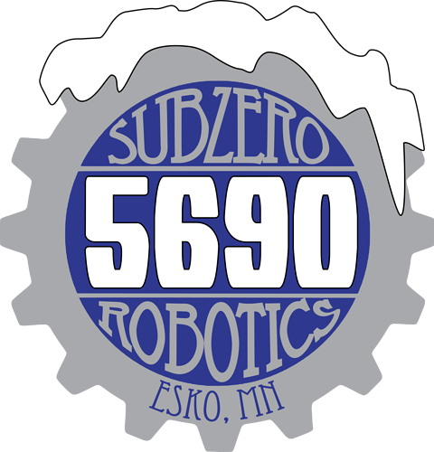 SubZero Robotics Logo