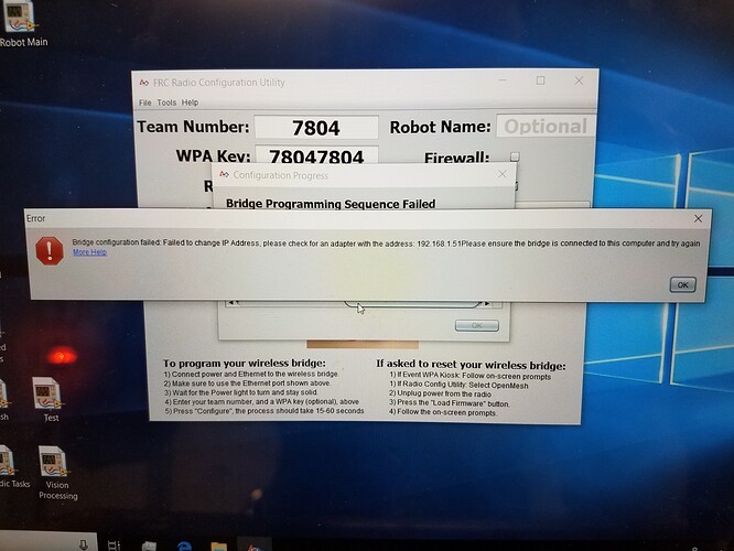 RadioError
