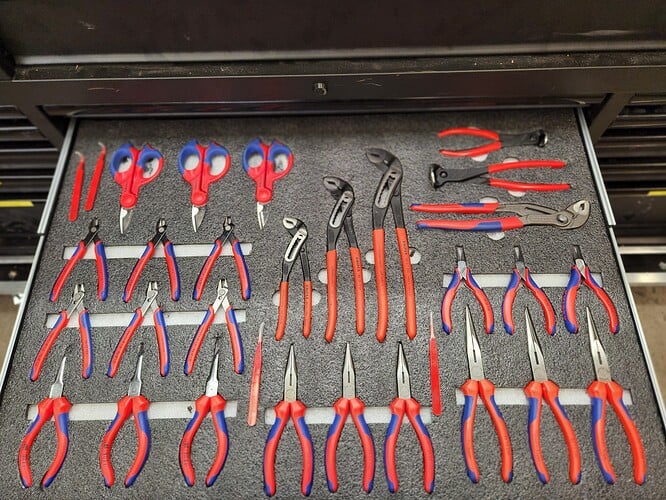 case knipex