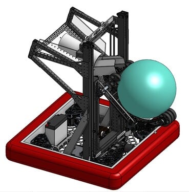 BRIEFING - spikehiro2000 X-SHARC #6838 | Build Blog 2025 - FRC Open Alliance - Chief