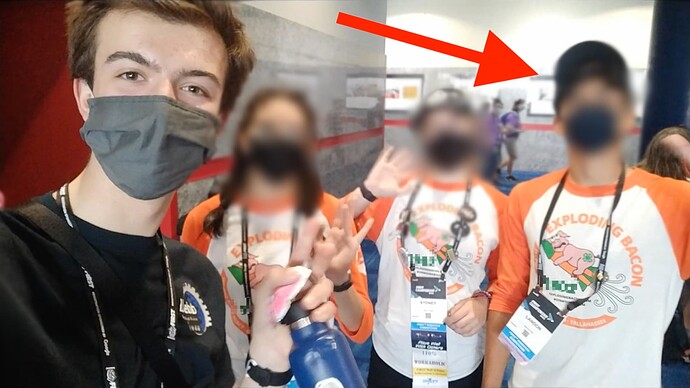 Houston Vlog Thumnail