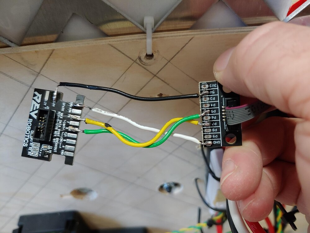Using the VEX SRX Mag Encoders with Spark Max 11 by GeeTwo Sensors