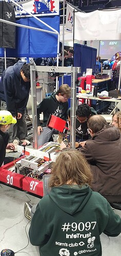 old frc bot