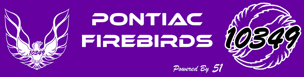 FRC 10349 - Pontiac Firebirds | 2025 Build Thread | Kitbot