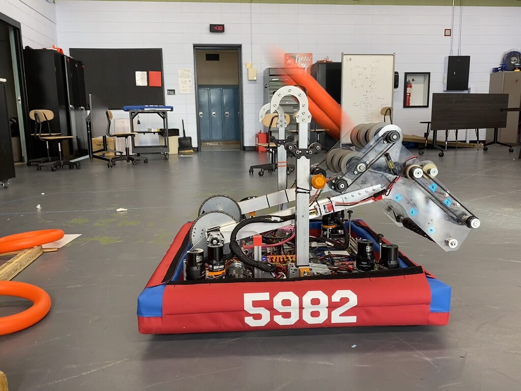 Introducing 5982 2024 FRC FRC Game Design Chief Delphi