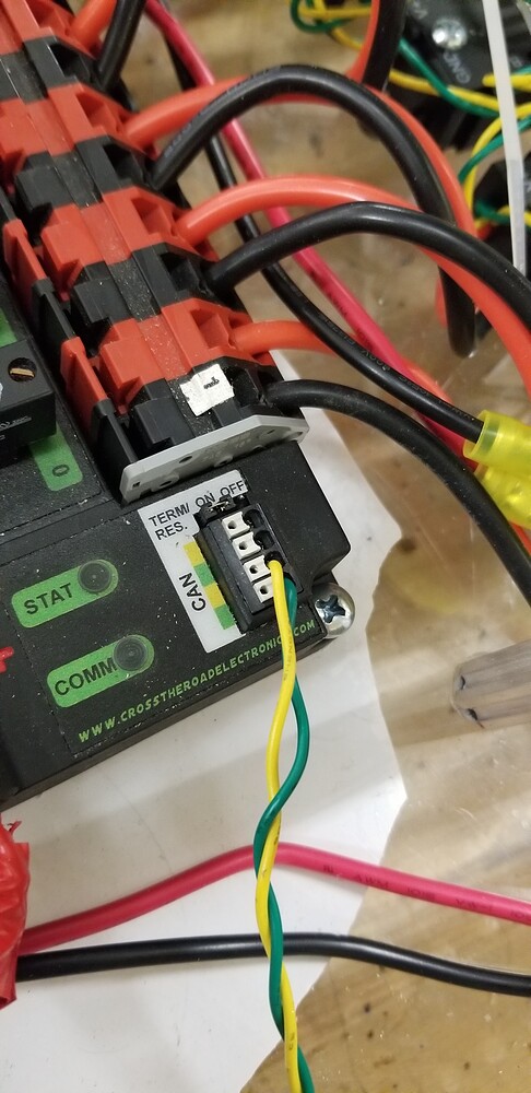 CAN Wiring - CAN - Chief Delphi