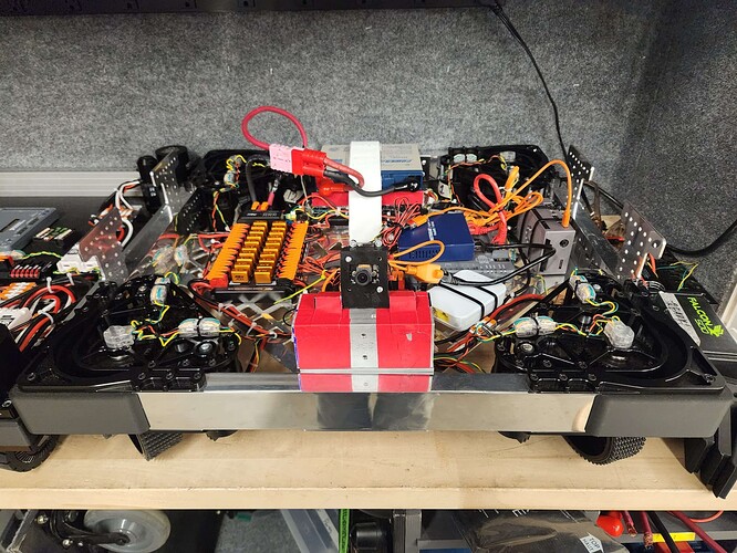 A drivebase 1339