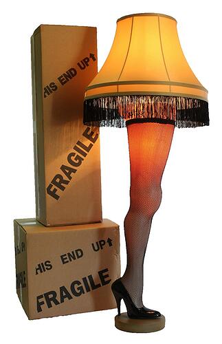 leglamp