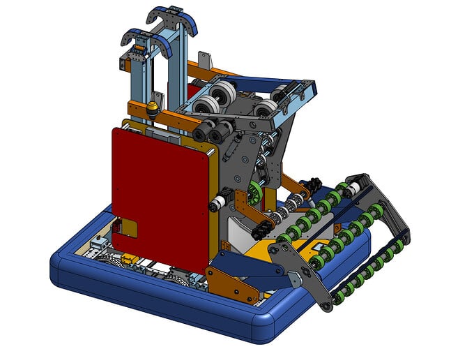 Robot Assembly(5)