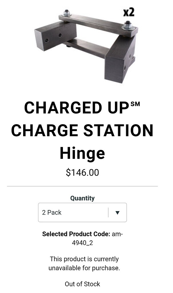 Charge station hinge dimensions General Forum Chief Delphi