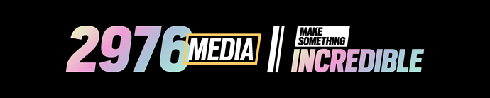 2976 Media Department Logos