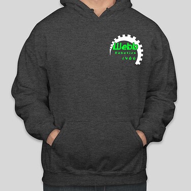 2022 Hoodie Front