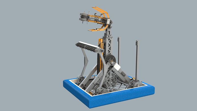 robot start position back