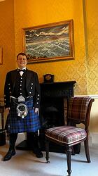 Alex in a Kilt