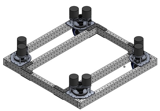 just chassis