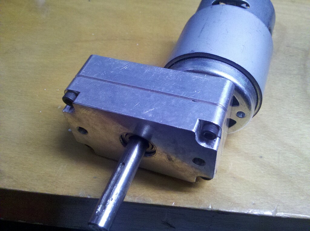 help identify gearbox Motors Chief Delphi