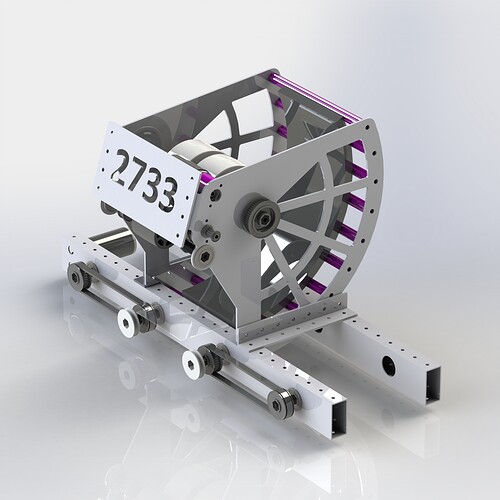 Shooter module