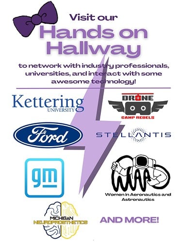 Hands on Hallway Flyer