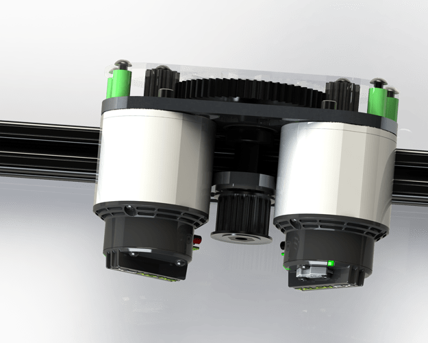 Echo 3 Flipped