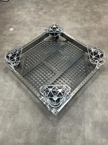 X-SHARC Robot Pics3