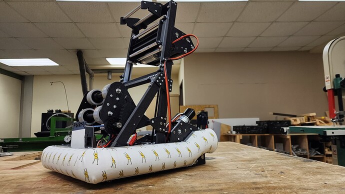 MiniRowdy24 Launcher Side