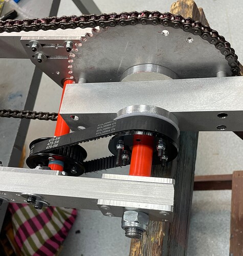 Top Arm Joint