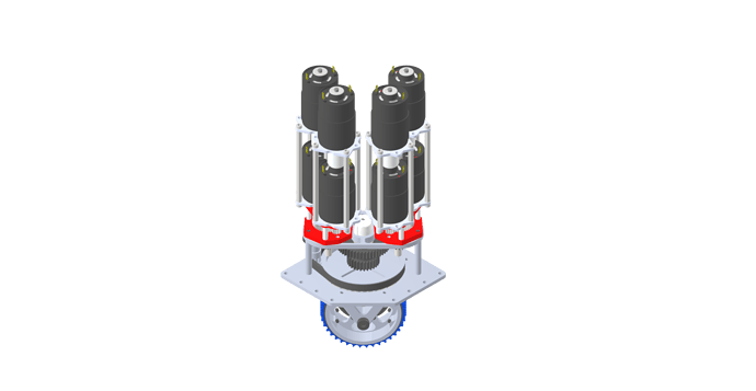 MK4 backshafter