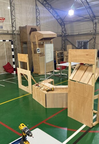 BRIEFING - spikehiro2000 X-SHARC #6838 | Build Blog 2025 - FRC Open Alliance - Chief