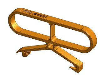 FRC 4561 Battery Carry Handle 1