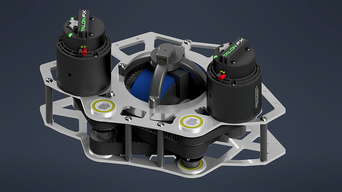 DiffySwerveV2.0Module