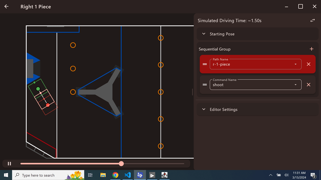Commands not working in pathplanner java chief delphi