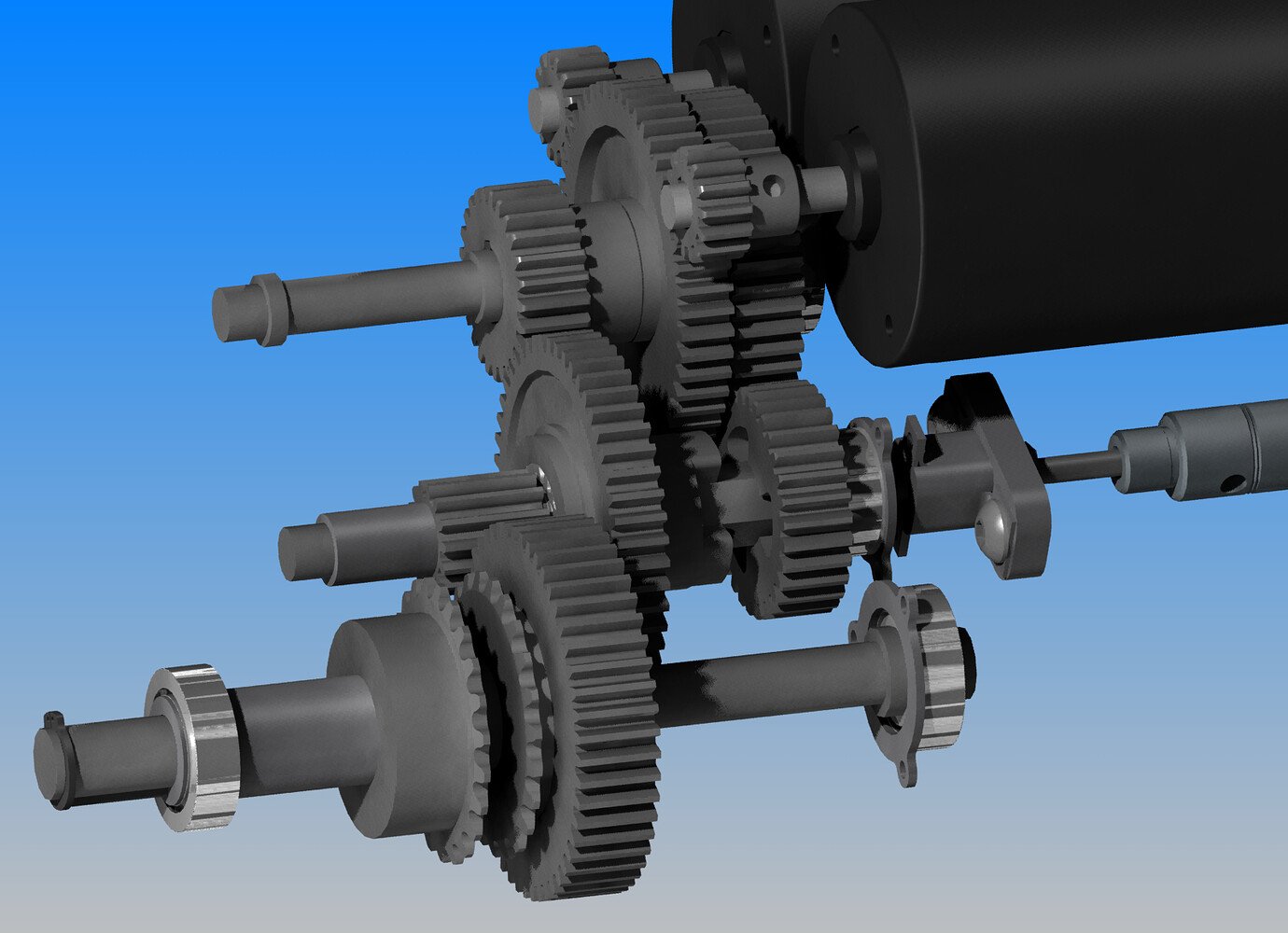 pic 2 Speed Transmission CDMedia Photos Chief Delphi