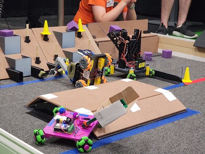 MiniFRC 9 Image