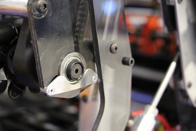 67 Bearing Retainer