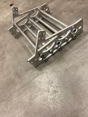 Carriage-Slider Assembly