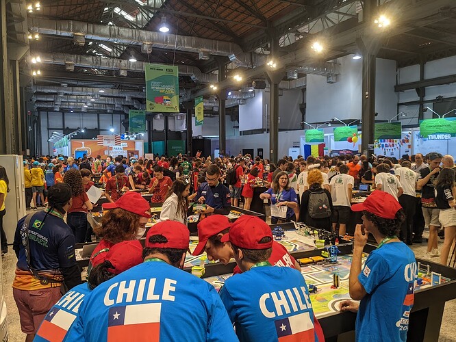 FLL event