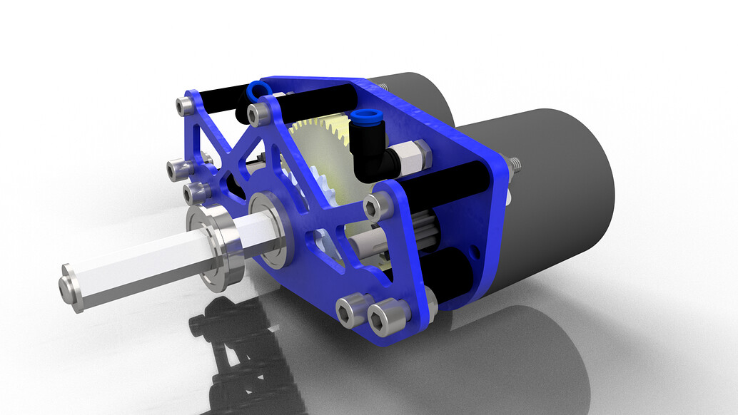Inventor Axle, Standoff, & Spacer Generators, Complete CAD Library