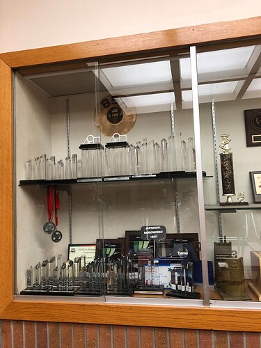 857 trophy case pre 2023 comp